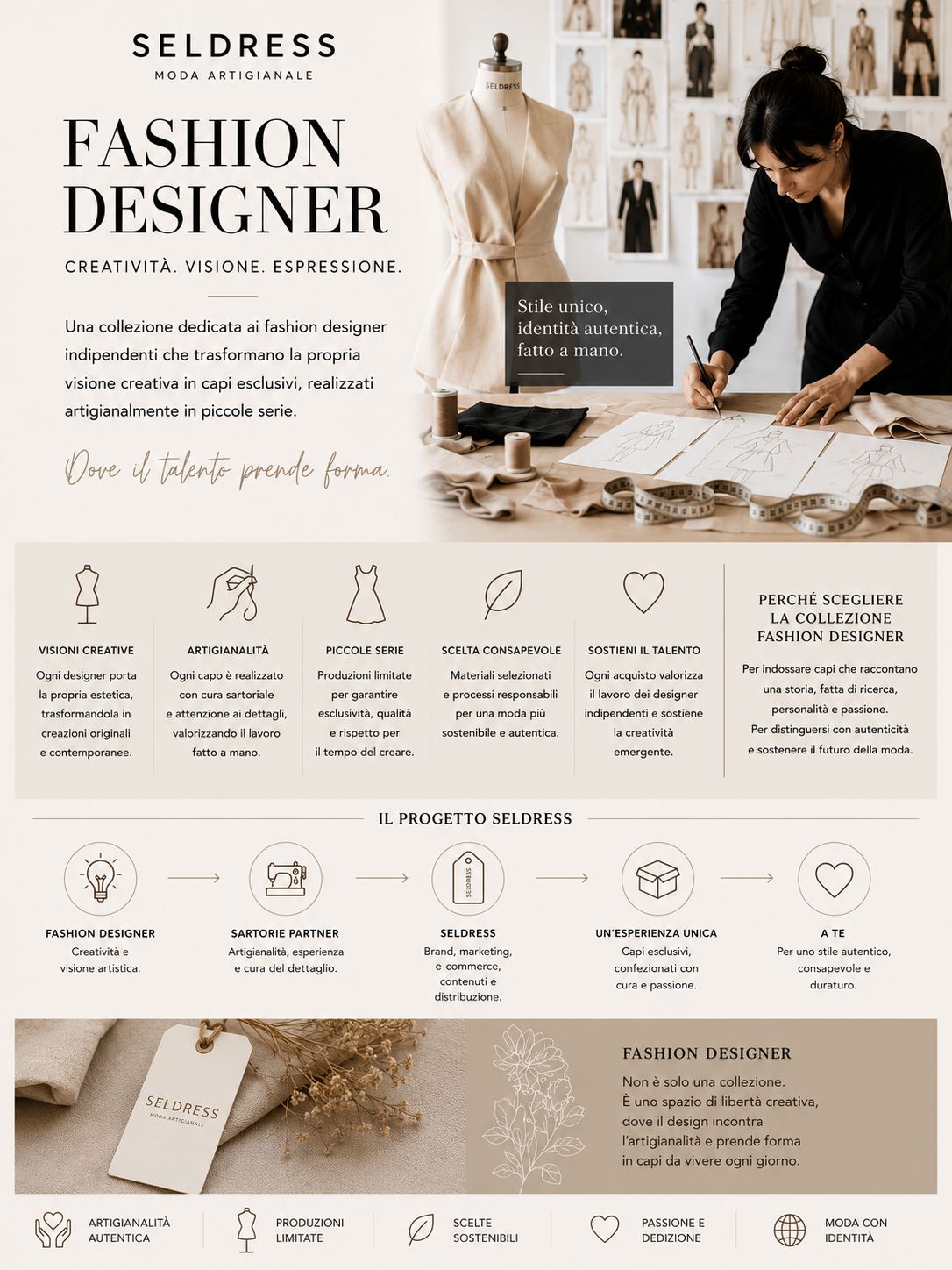 Fashion designers