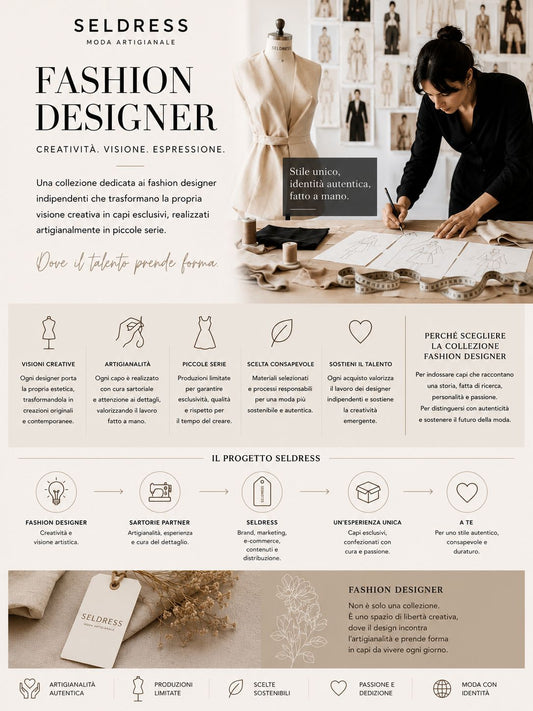 Fashion designers